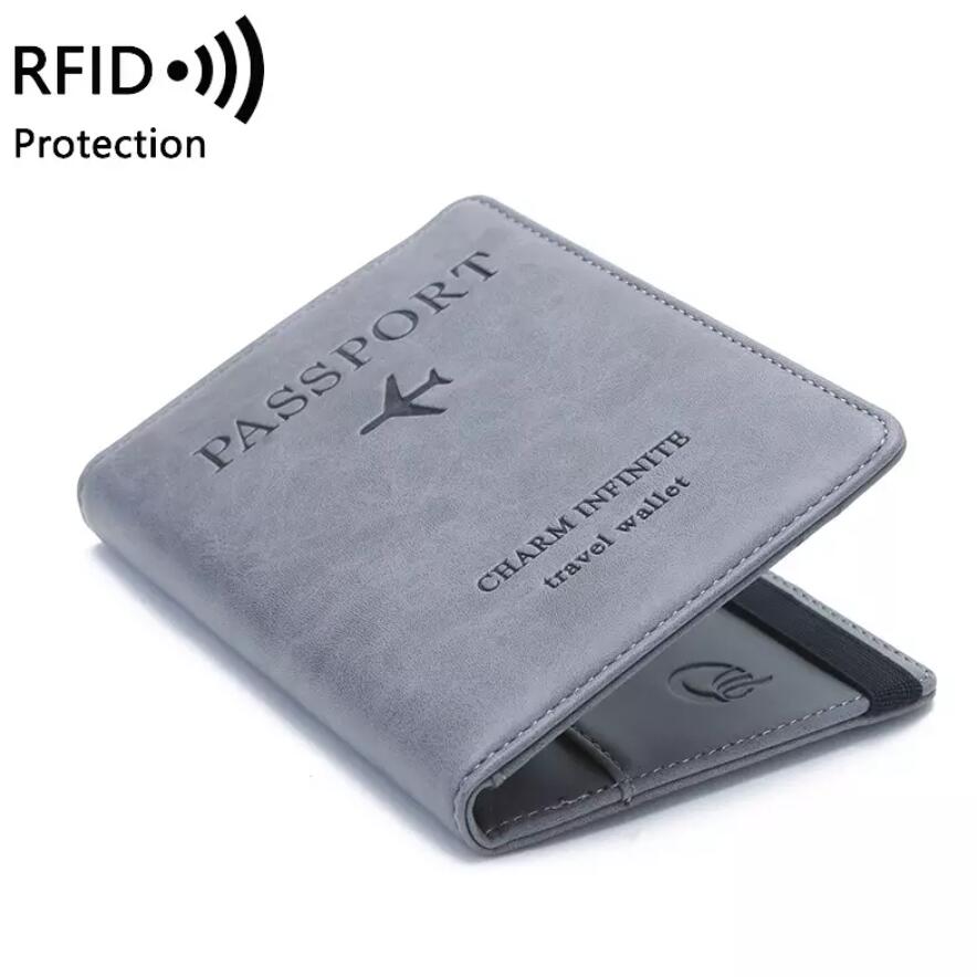 Suport pentru pașaport RFID (3)