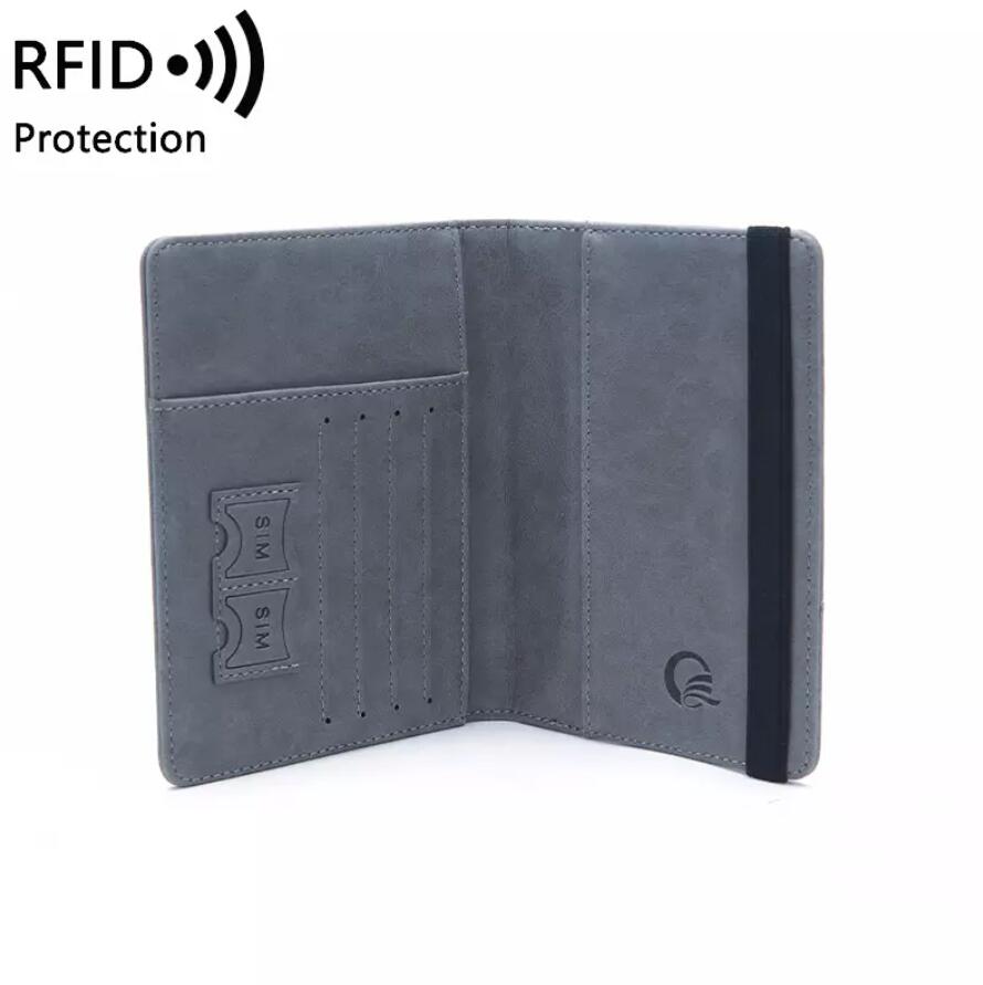 RFID 여권 소지자 (3)