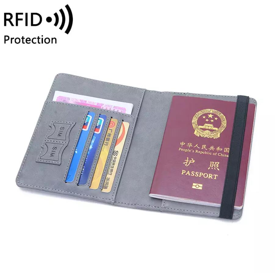 Suport pentru pașaport RFID (3)